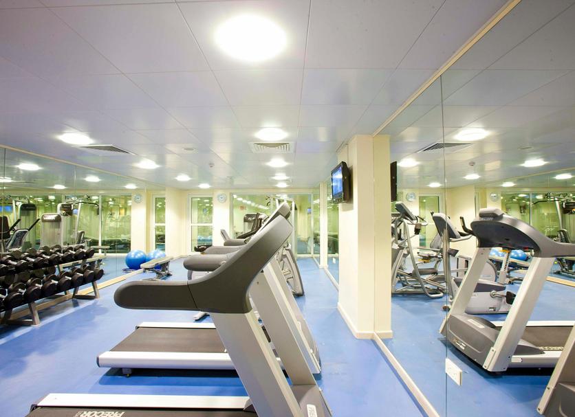 Gym Photo