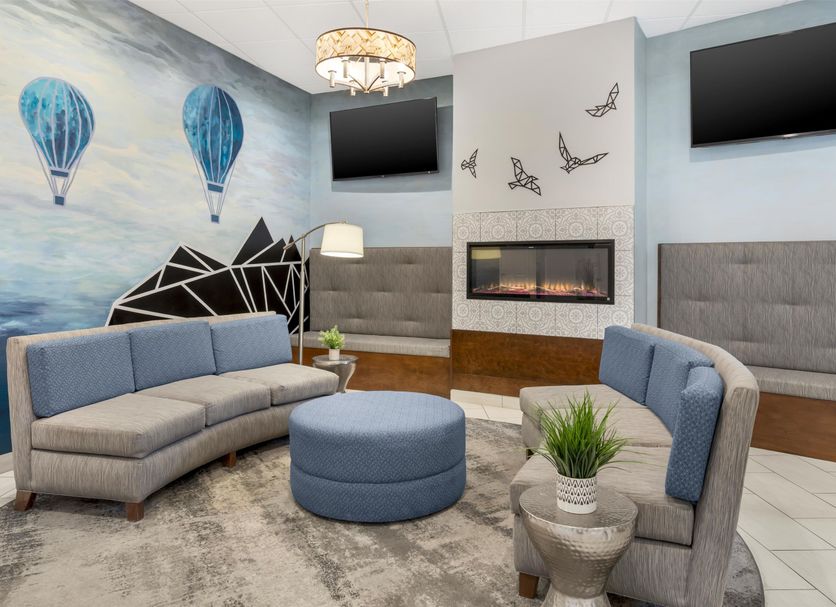 Lounge Photo