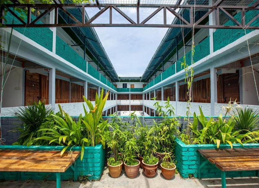 Outdoor view Photo
