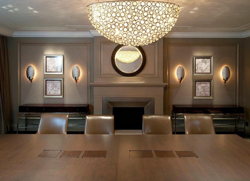 Conference room Photo