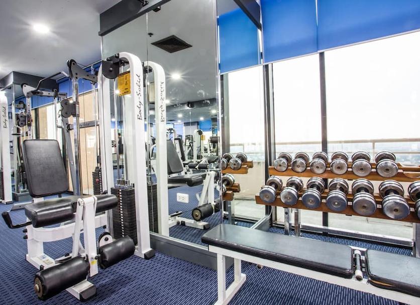 Gym Photo