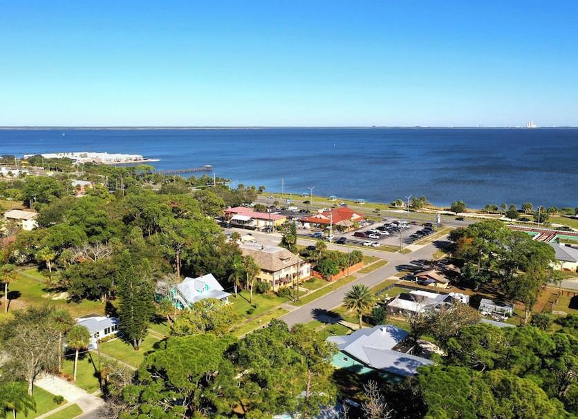 Outdoor view Photo