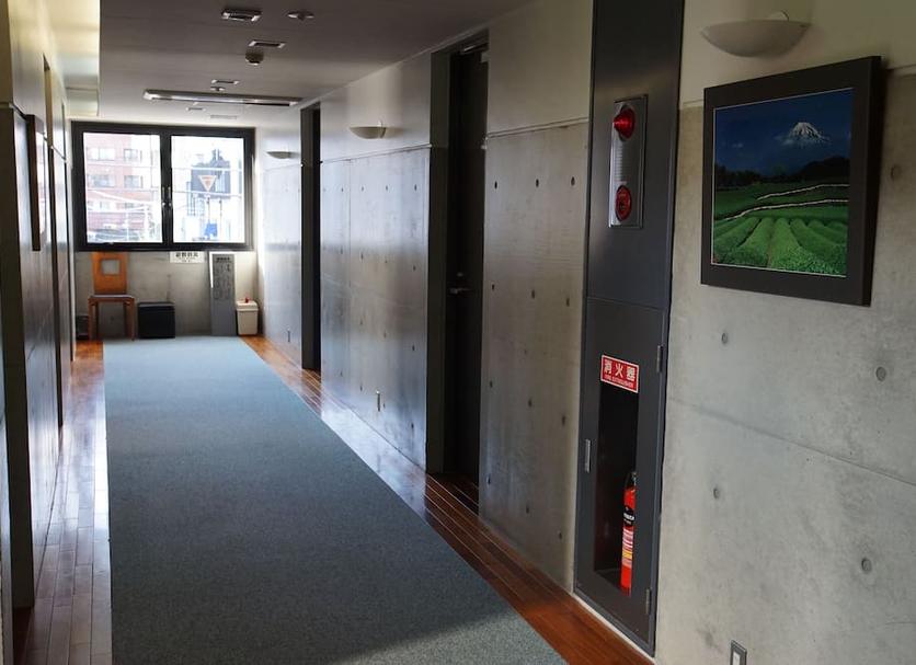Hallway Photo