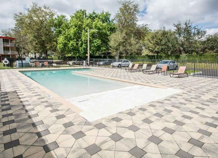 Pool Photo