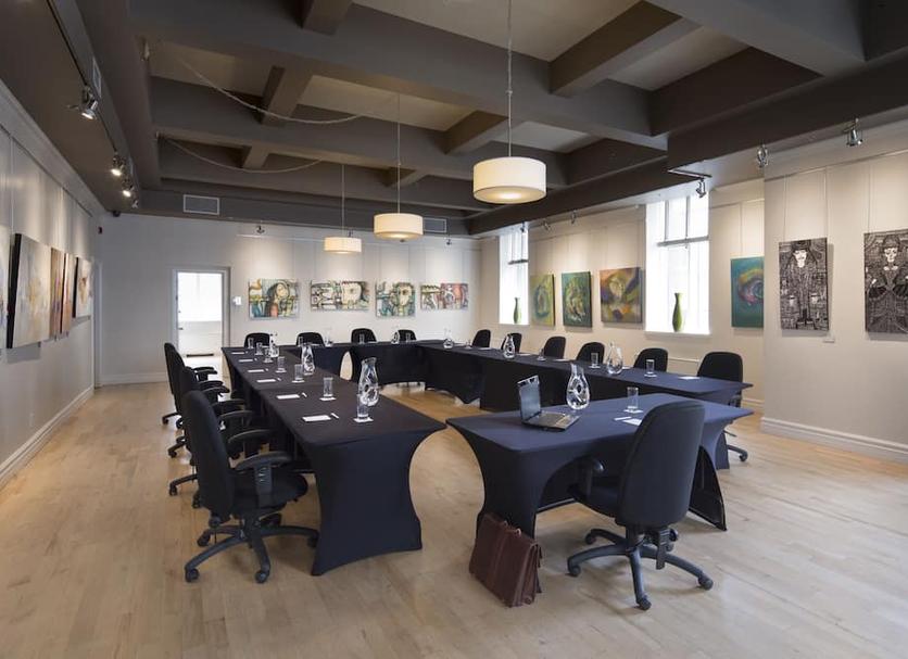 Conference room Photo