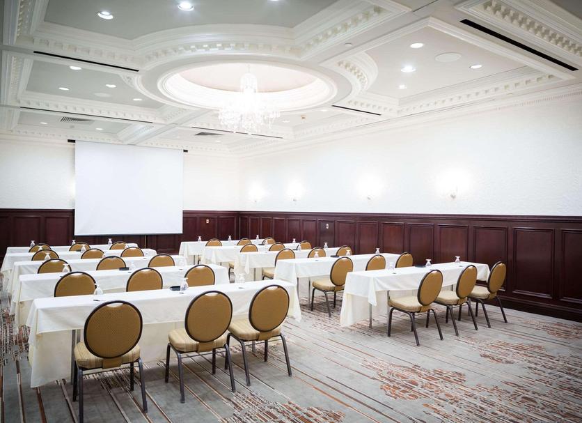 Conference room Photo