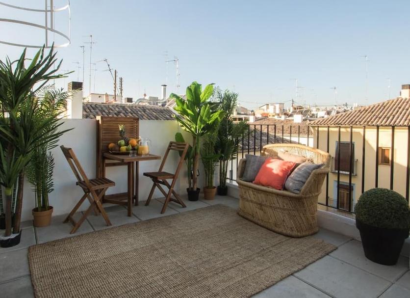 Balcony Photo