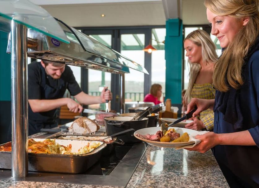 Buffet Photo