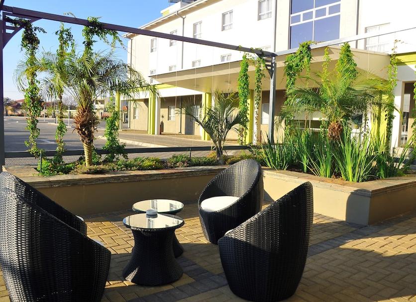 Patio Photo