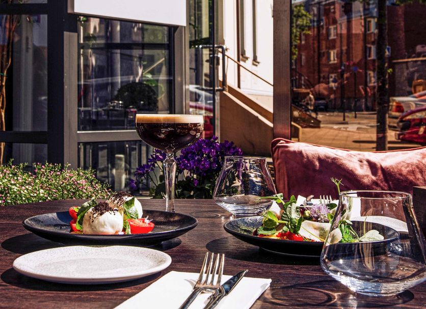 Restaurant Photo