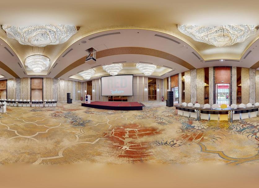 Banquet hall Photo