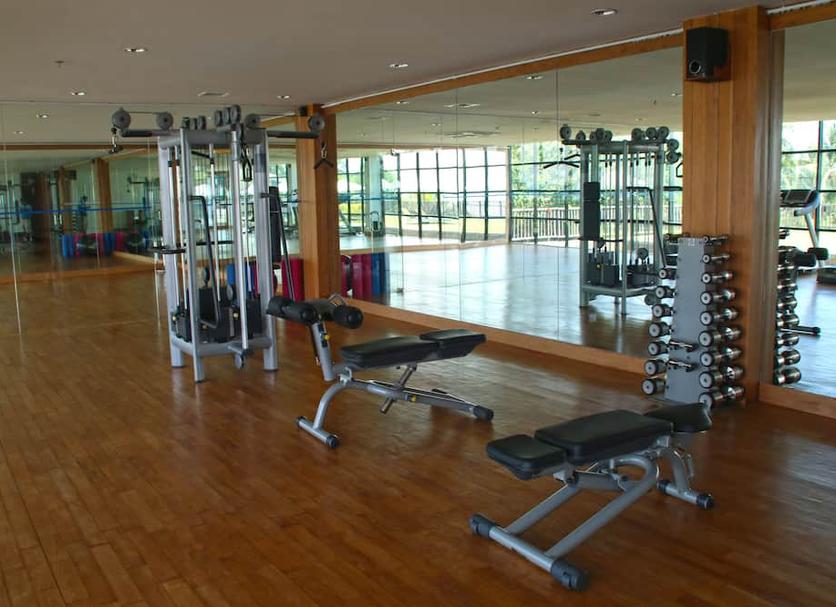 Gym Photo