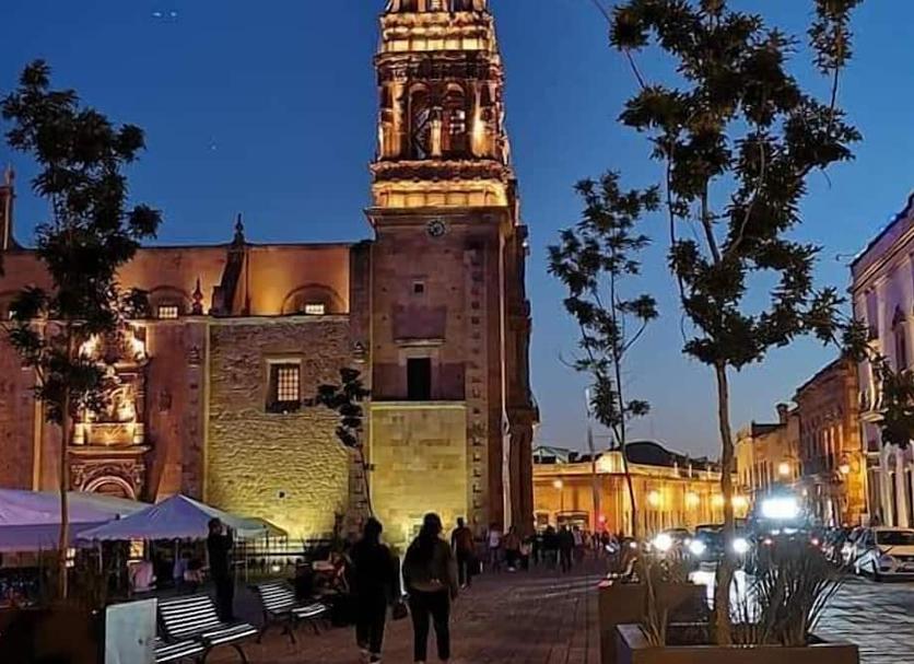 Outdoor view Photo