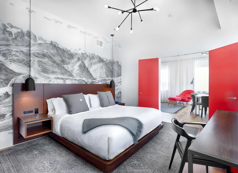 Bedroom Photo