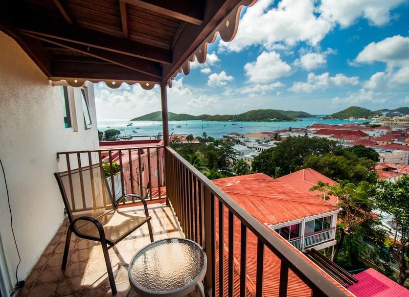 Balcony Photo