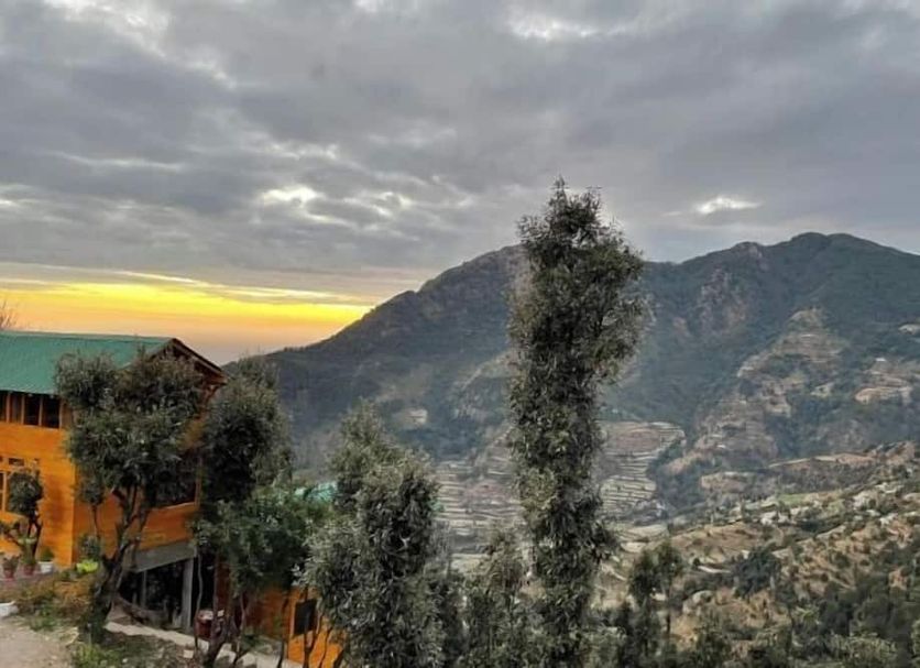 Outdoor view Photo