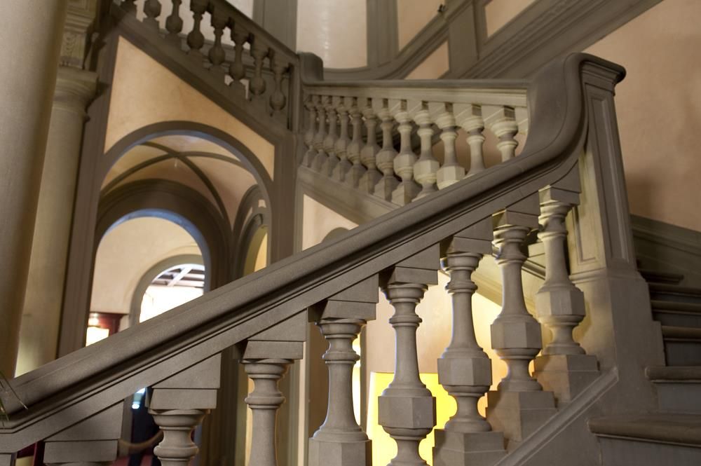 Stairs