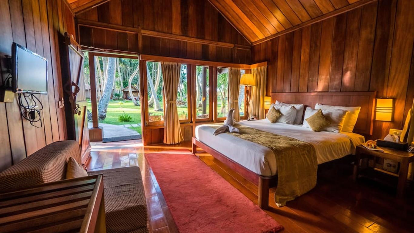Sea Shell Resort & Spa, Havelock