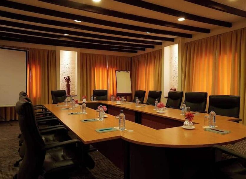 Conference room Photo