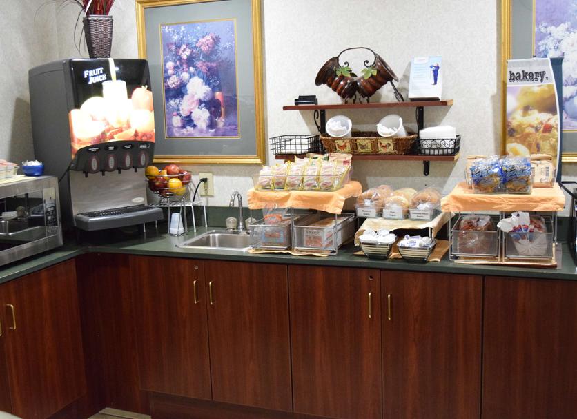 Buffet Photo
