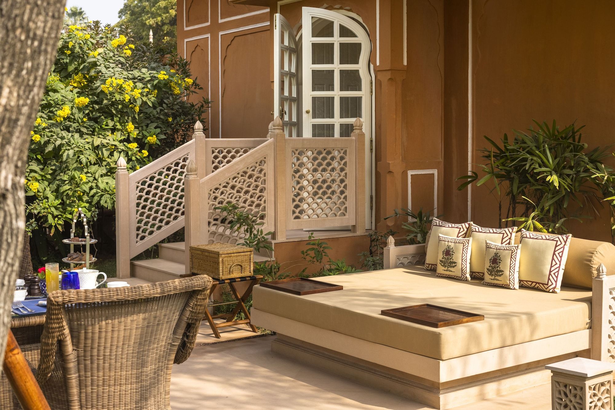 Patio