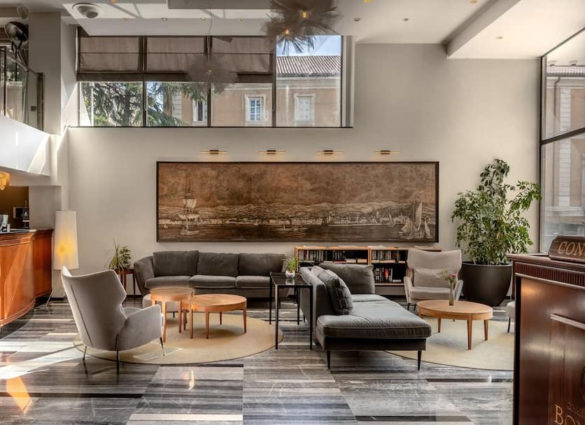 Lobby Photo
