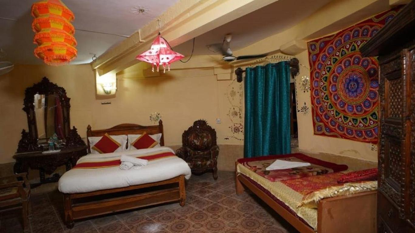Hotel The Surya Jaisalmer