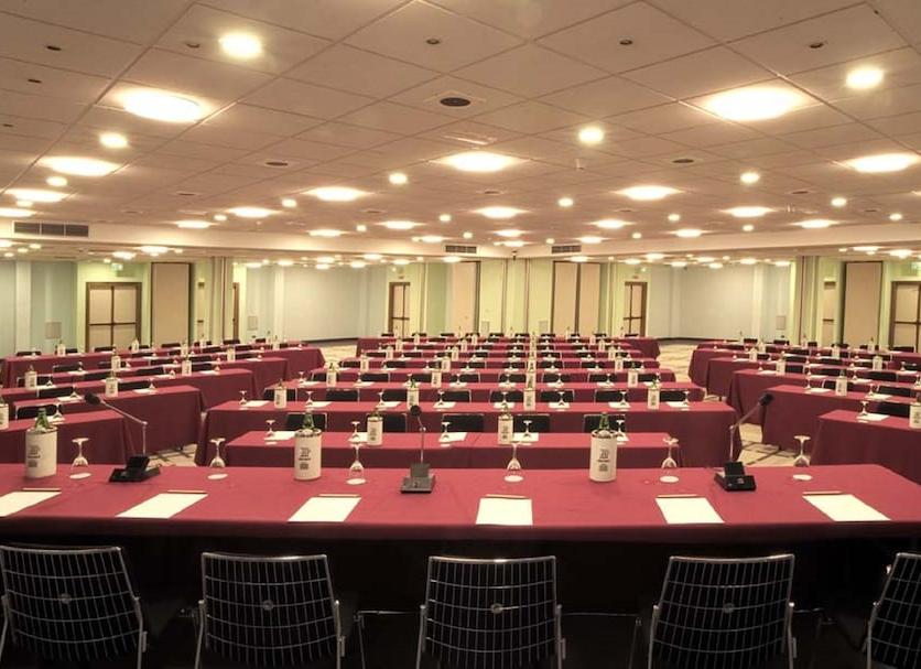 Conference room Photo