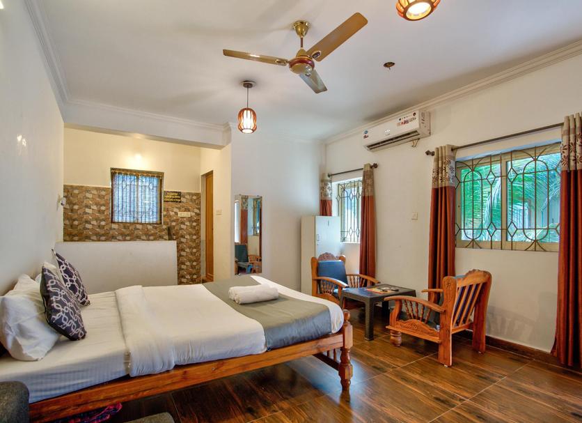 Bedroom Photo