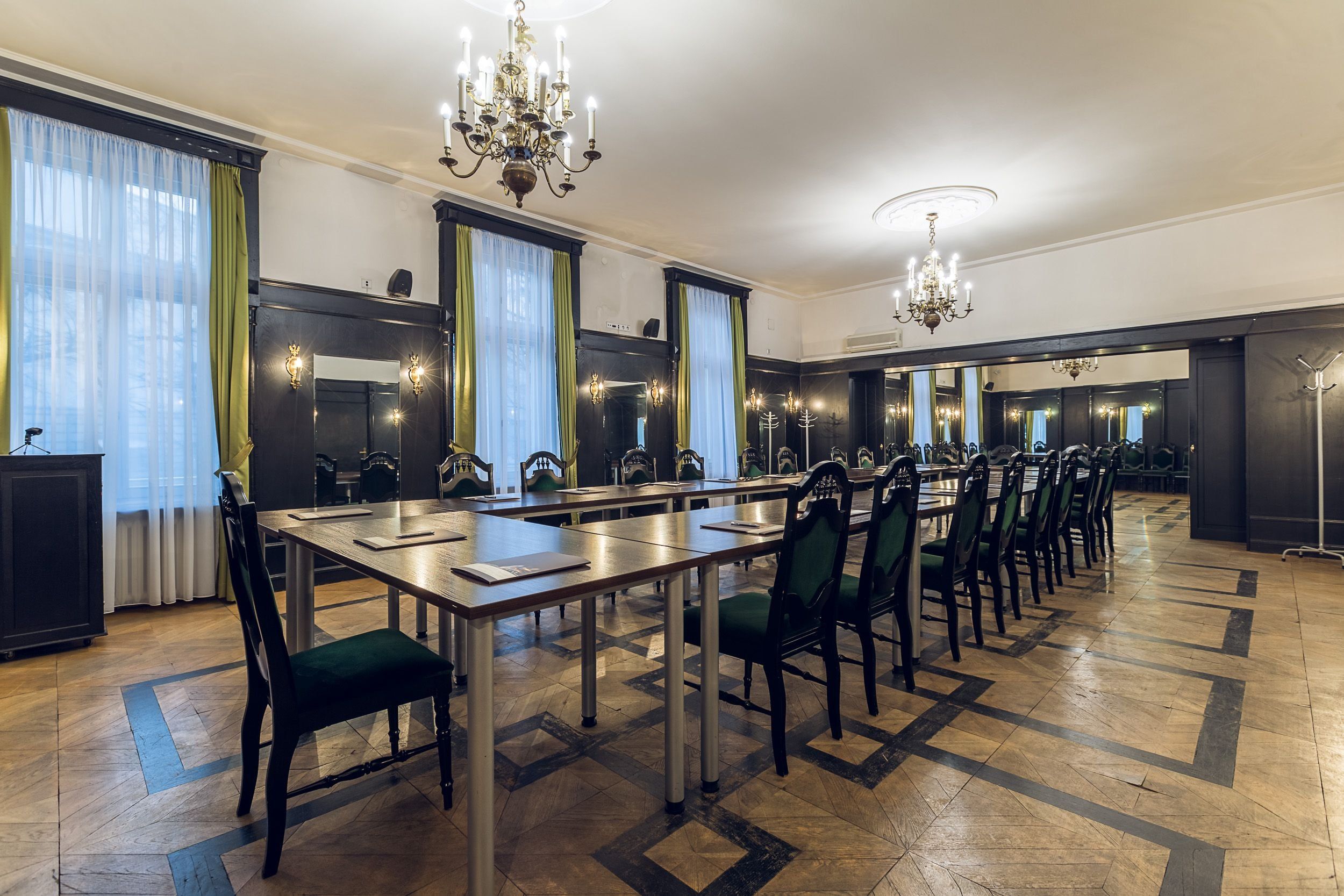 Dining room