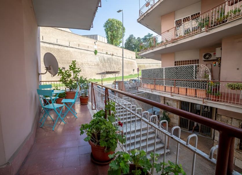 Balcony Photo