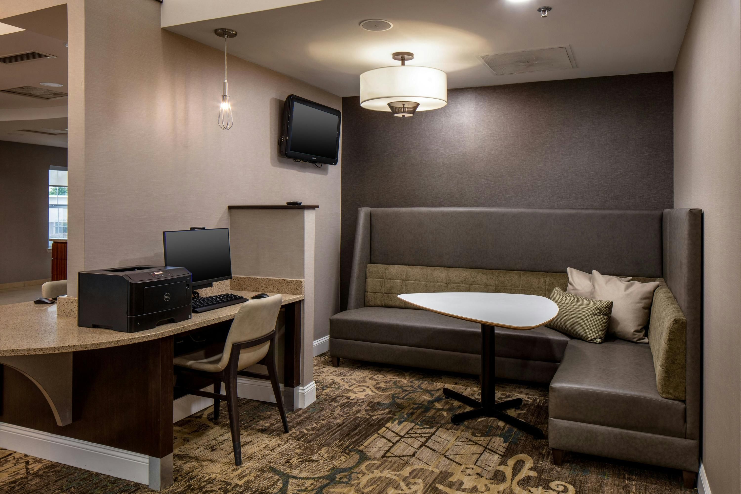 Business centre
