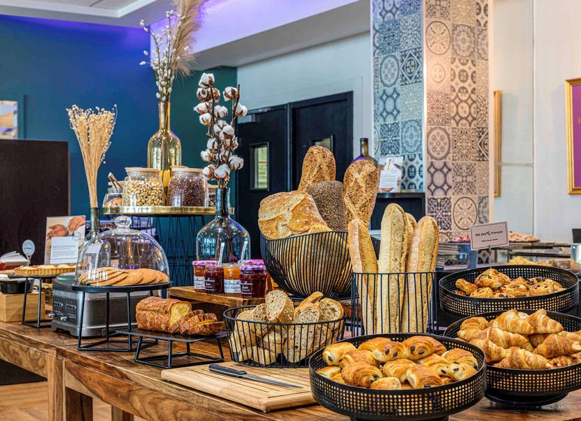 Buffet Photo