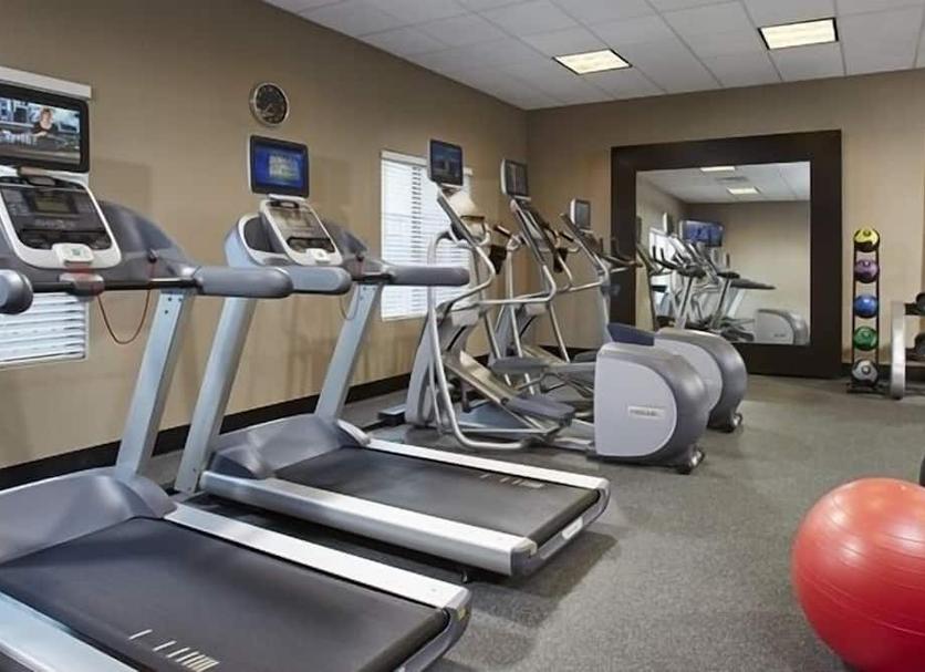 Gym Photo