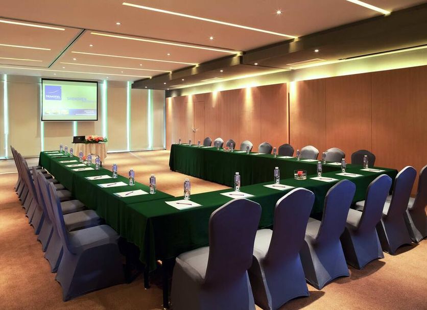 Conference room Photo