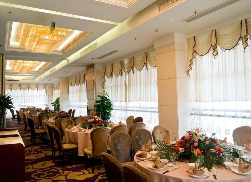 Banquet hall Photo