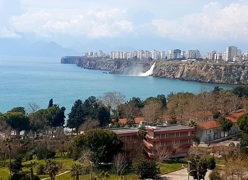 Outdoor view Photo