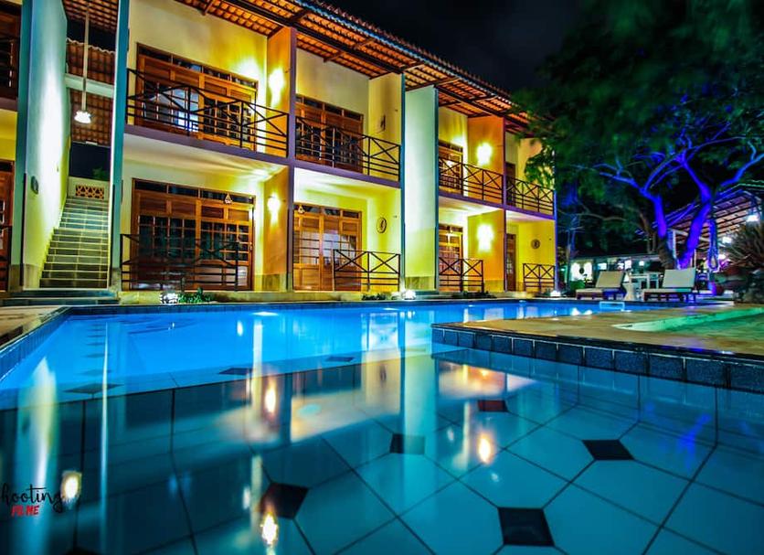 Pool Photo