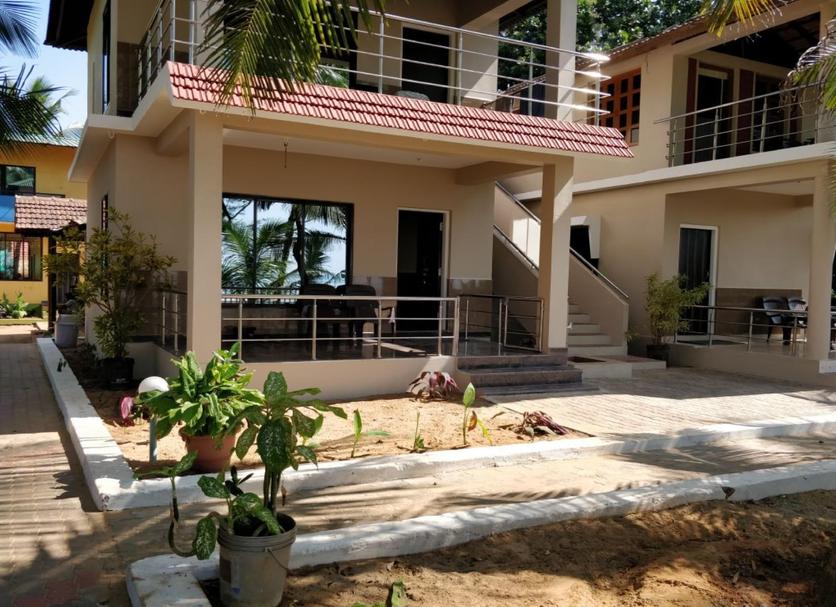 Outdoor view Photo