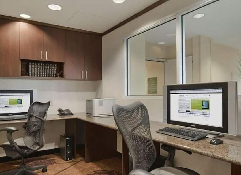 Business centre Photo