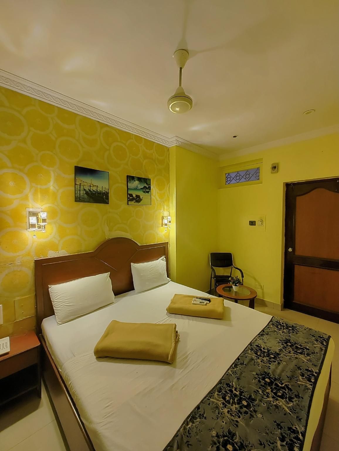 Bedroom