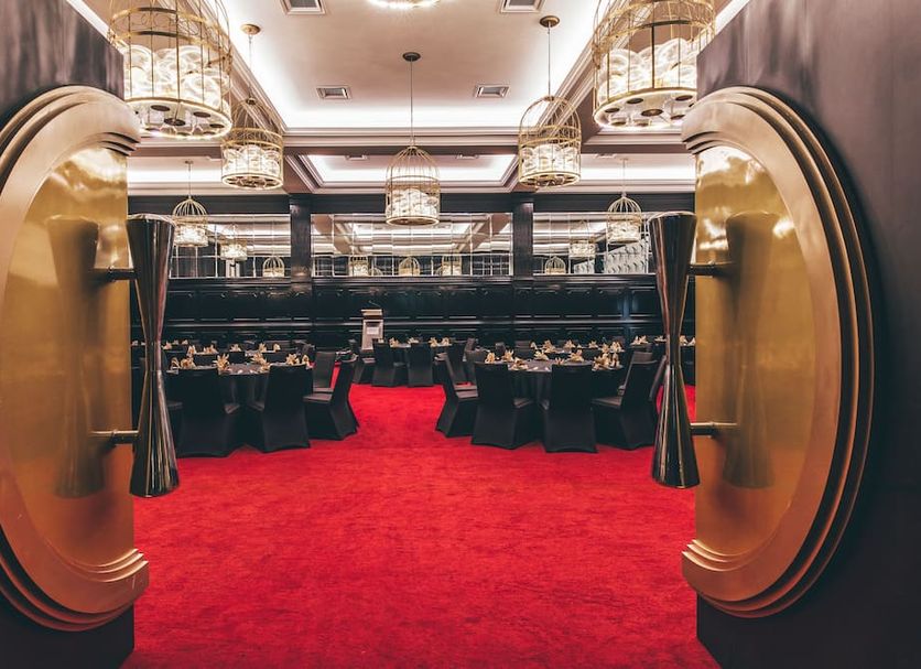 Banquet hall Photo