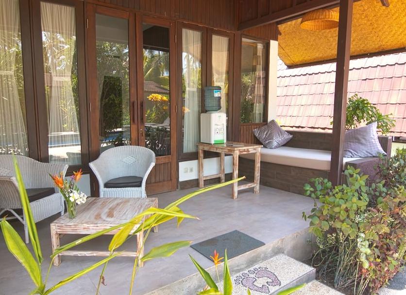 Patio Photo