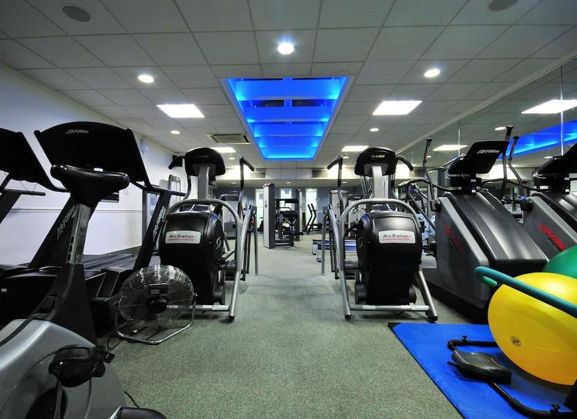 Gym Photo