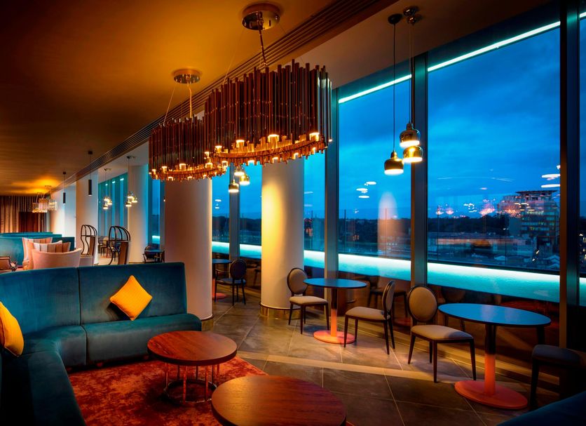 Lounge Photo
