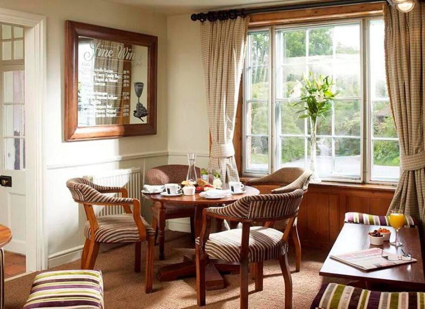 Dining room Photo