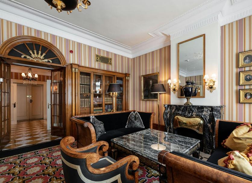 Living room Photo