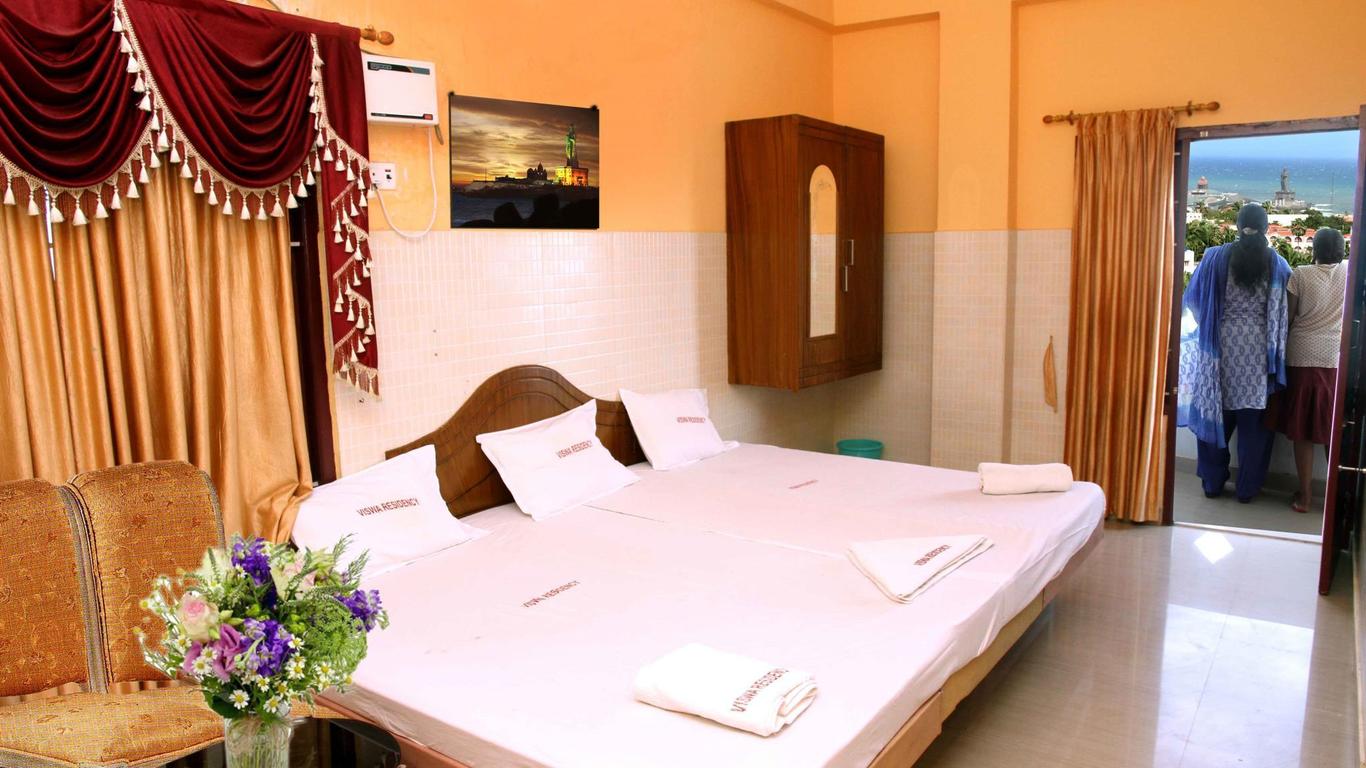 Hotel Viswa Residency