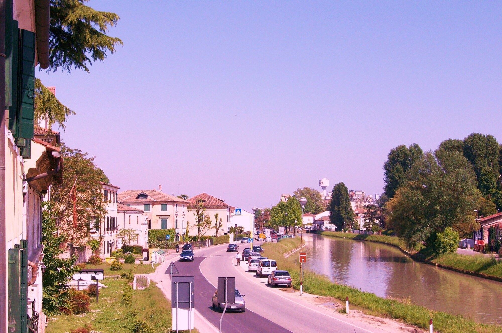 Outdoor view