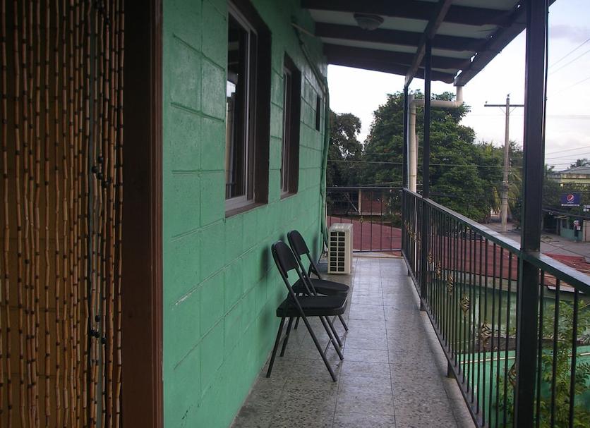 Balcony Photo